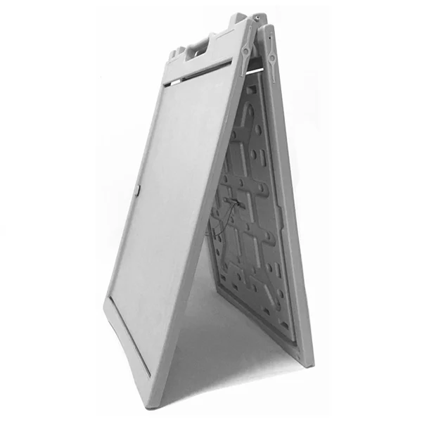 High Quality Double Side Outdoor Plastic A